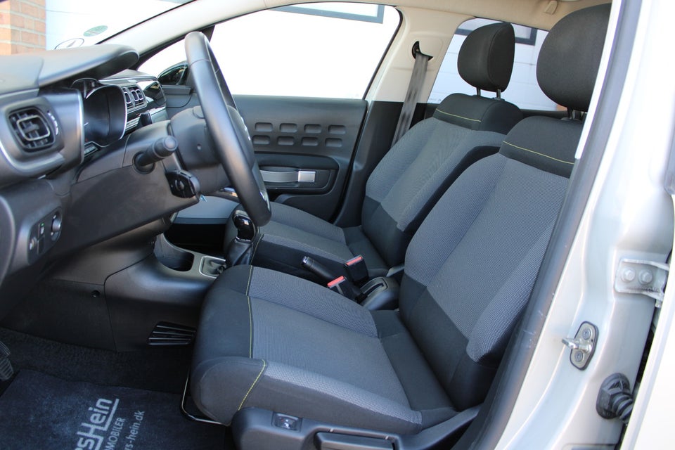 Citroën C3 1,5 BlueHDi 100 Attaque 5d