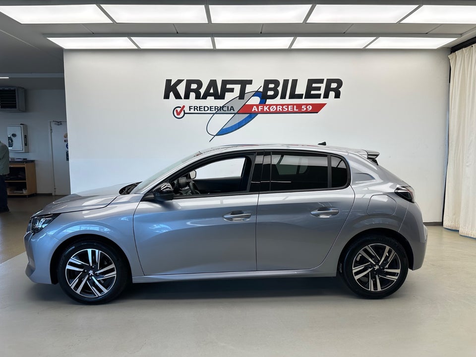 Peugeot 208 1,2 PureTech 100 Allure 5d