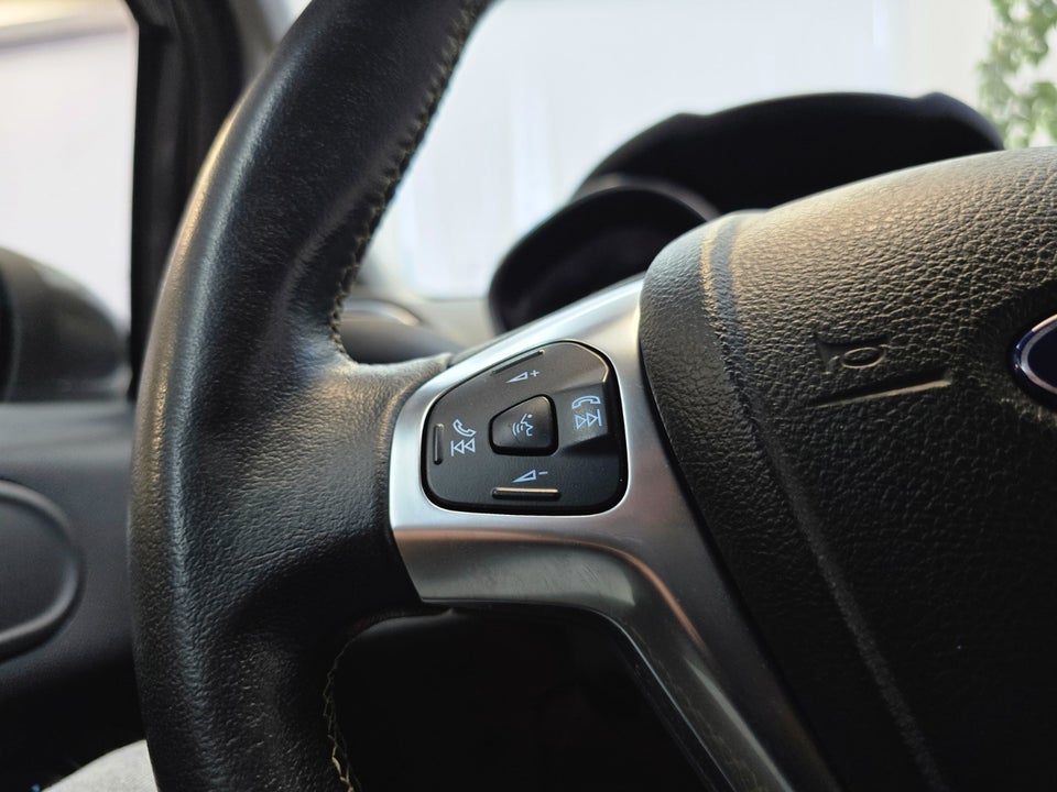 Ford Fiesta 1,0 SCTi 140 Titanium 5d