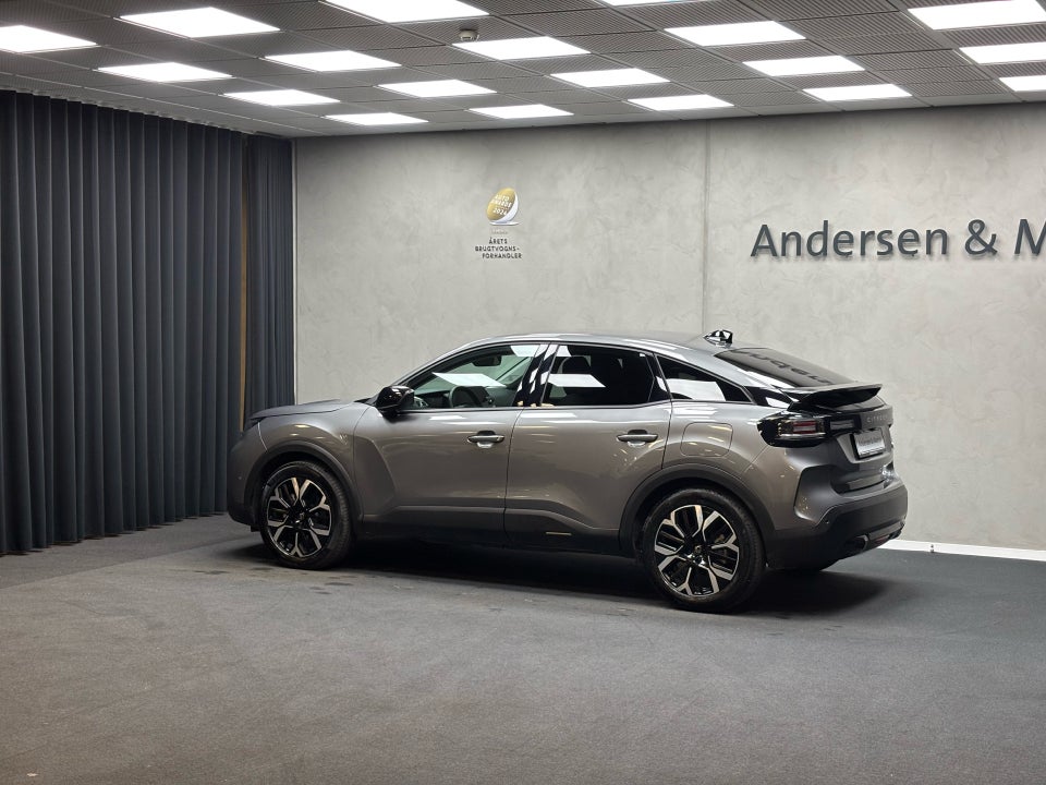 Citroën ë-C4 54 Max 5d