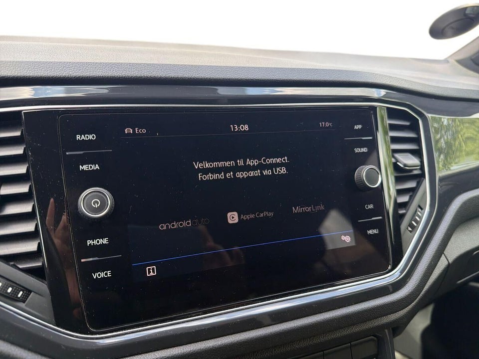 VW T-Roc 1,5 TSi 150 Sport DSG 5d
