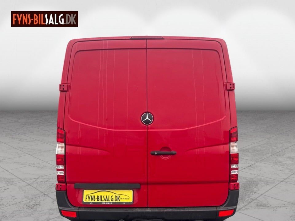 Mercedes Sprinter 214 2,2 CDi R1 Kassevogn 5d