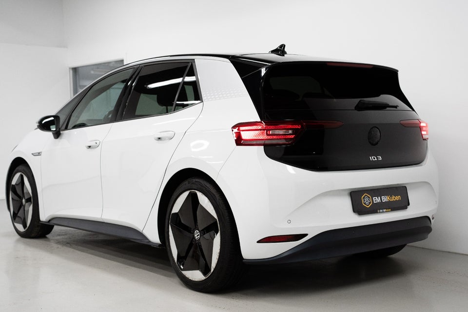 VW ID.3 58 1ST Max 5d