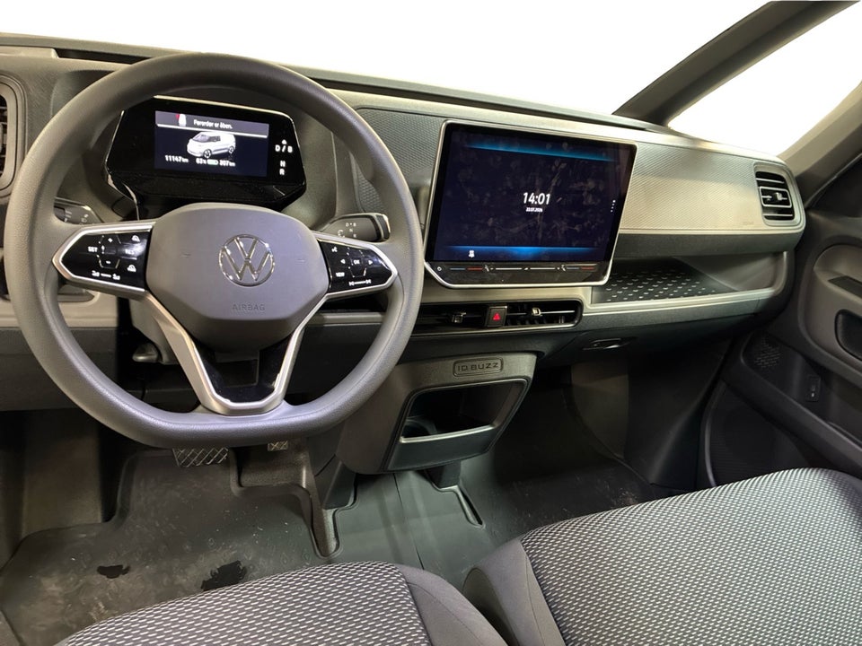 VW ID. Buzz 79 Cargo Comfort+