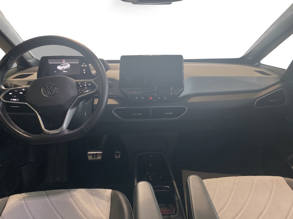 VW ID.3 58 Pro Performance 5d