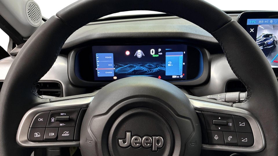 Jeep Avenger 54 Summit 5d