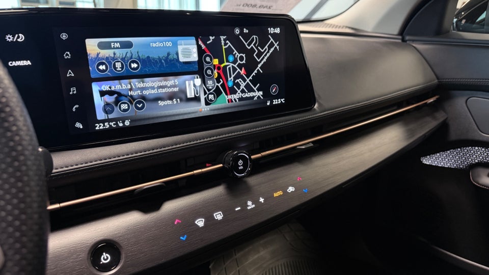 Nissan Ariya 63 Advance 5d