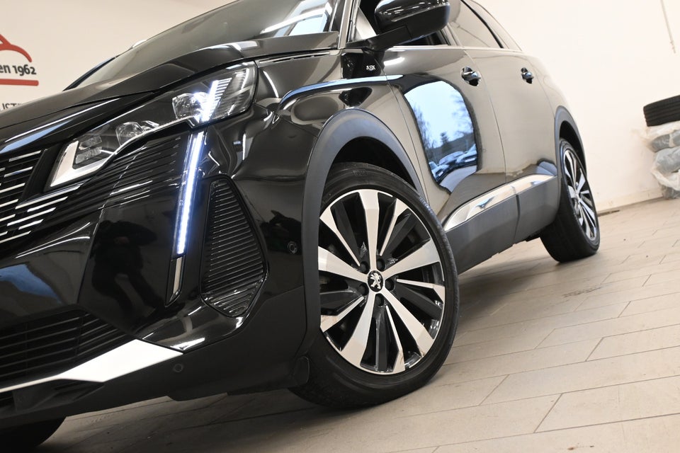 Peugeot 5008 1,6 PureTech 180 GT EAT8 7prs 5d