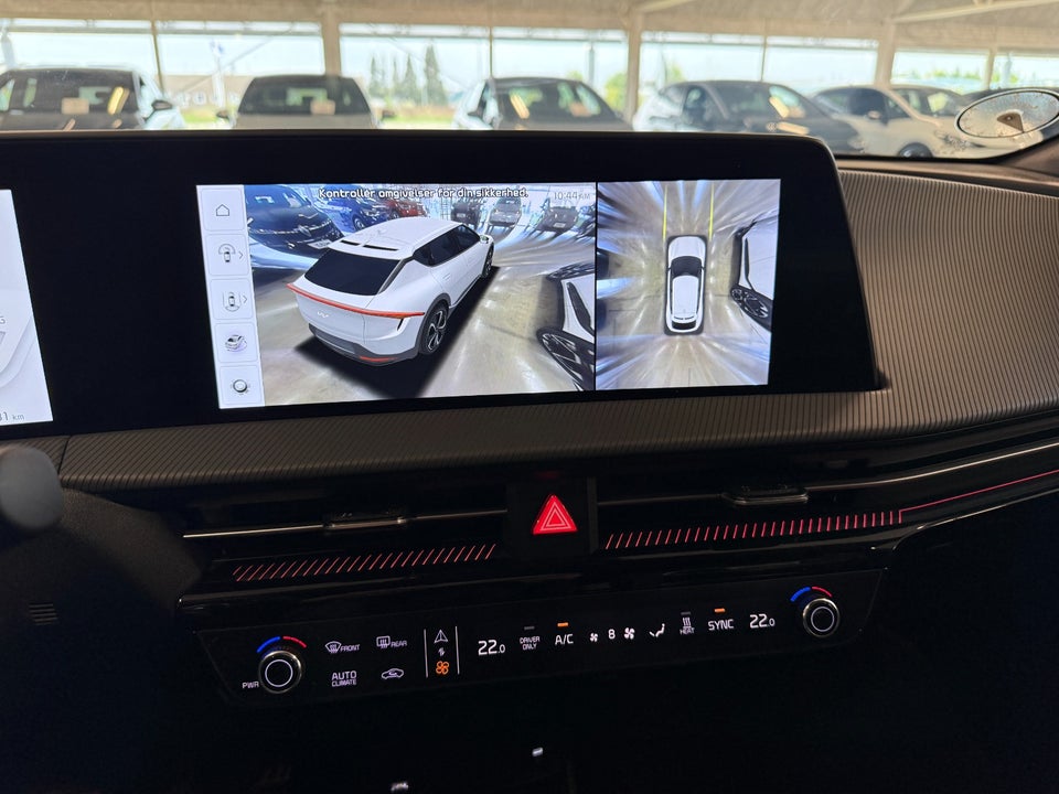 Kia EV6 77 GT Performance AWD 5d