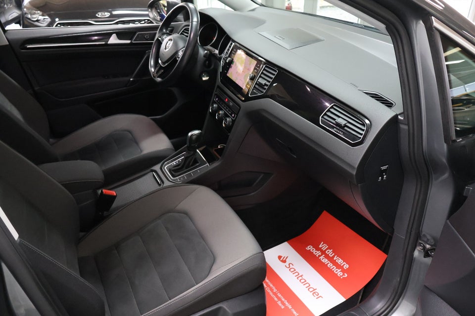 VW Golf Sportsvan 1,5 TSi 150 Highline DSG 5d