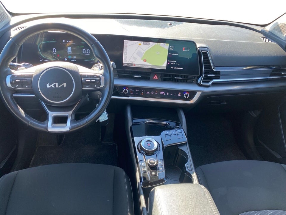 Kia Sportage 1,6 PHEV Prestige aut. 4WD 5d
