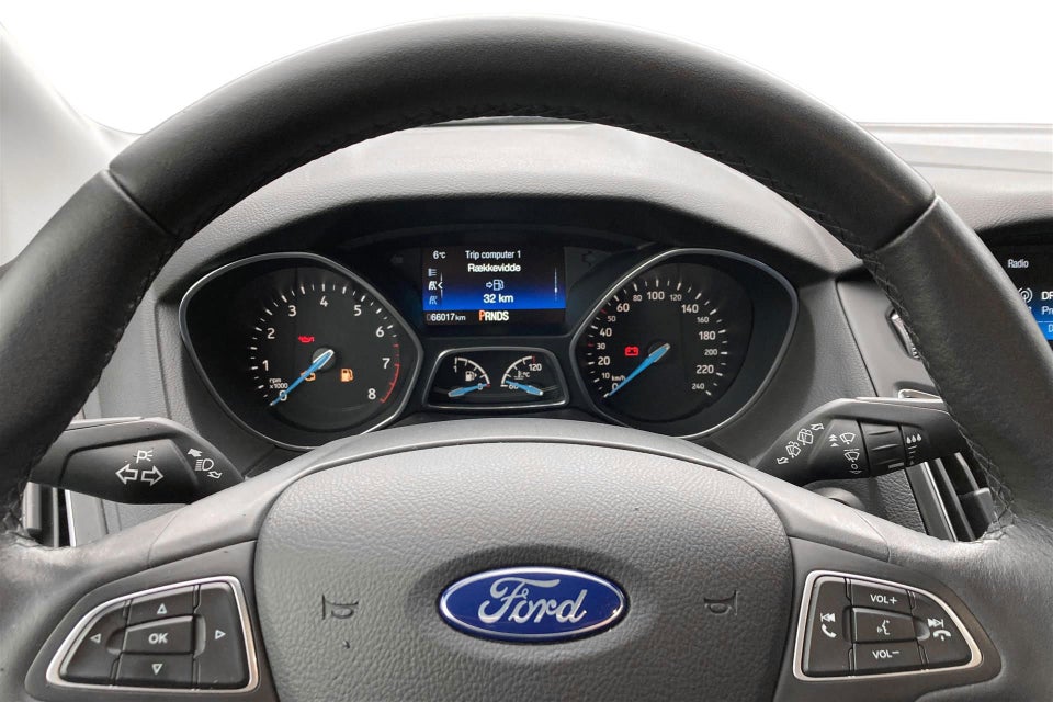 Ford Focus 1,5 SCTi 150 Titanium aut. 5d