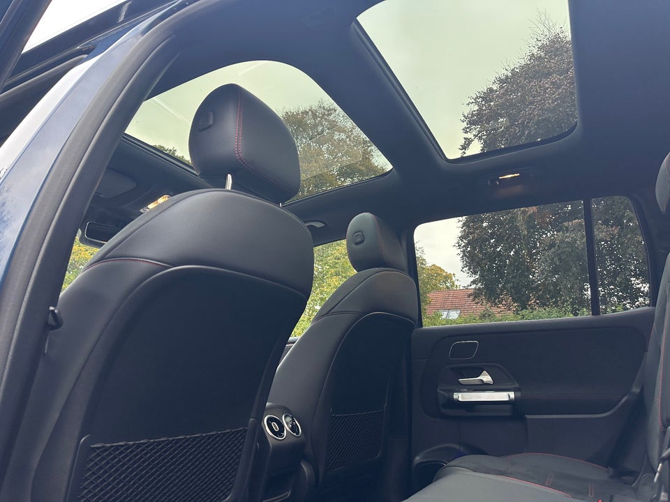 Mercedes EQB250+ AMG Line 5d