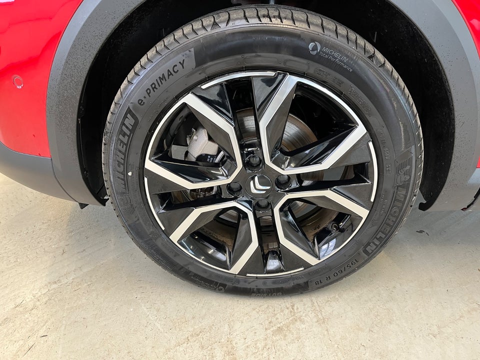 Citroën ë-C4 X 50 Shine Pack 4d