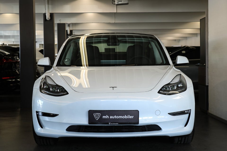 Tesla Model 3 Performance AWD 4d