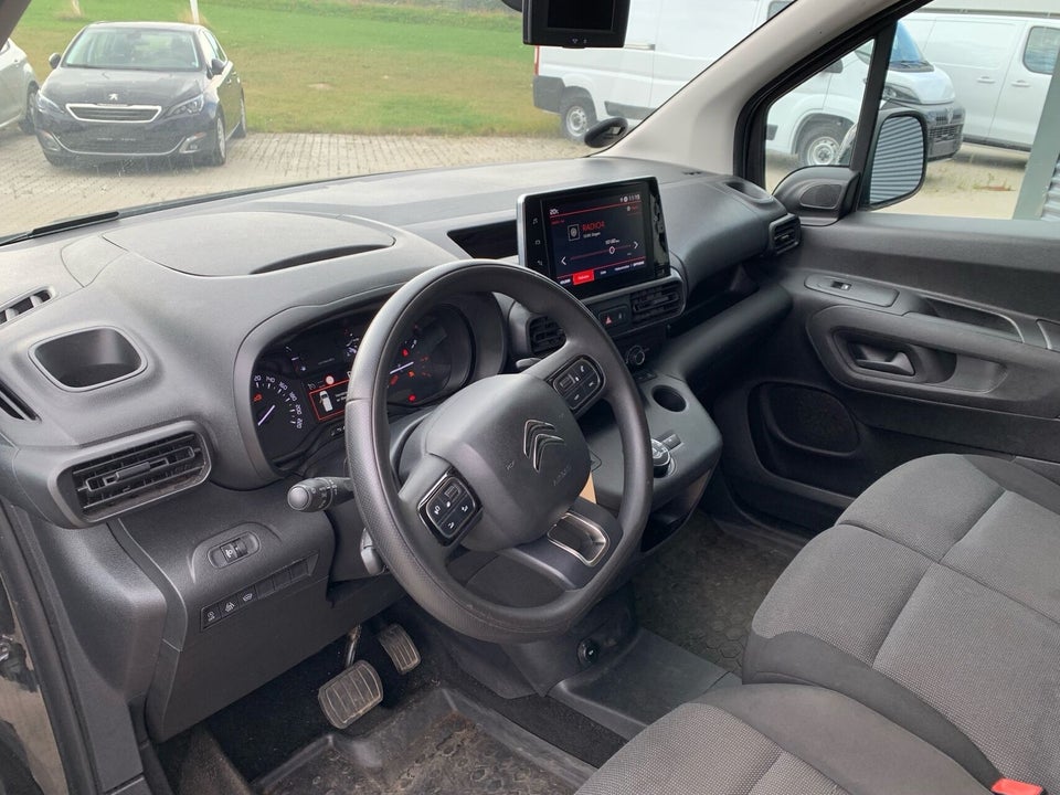 Citroën Berlingo 1,5 BlueHDi 130 L1 ProffLine EAT8 Van