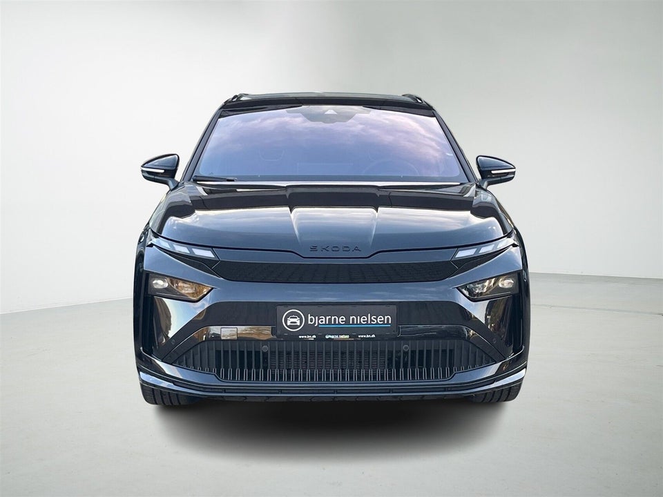 Skoda Enyaq 85 iV Sportline 5d