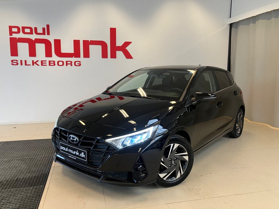 Hyundai i20 1,2 MPi Advanced 5d