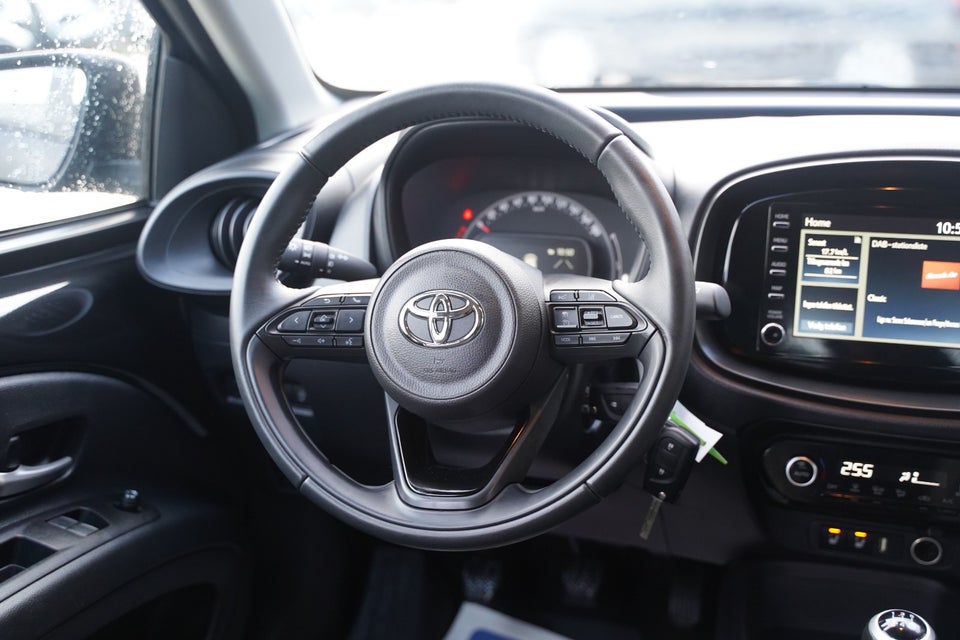 Toyota Aygo X 1,0 Active 5d