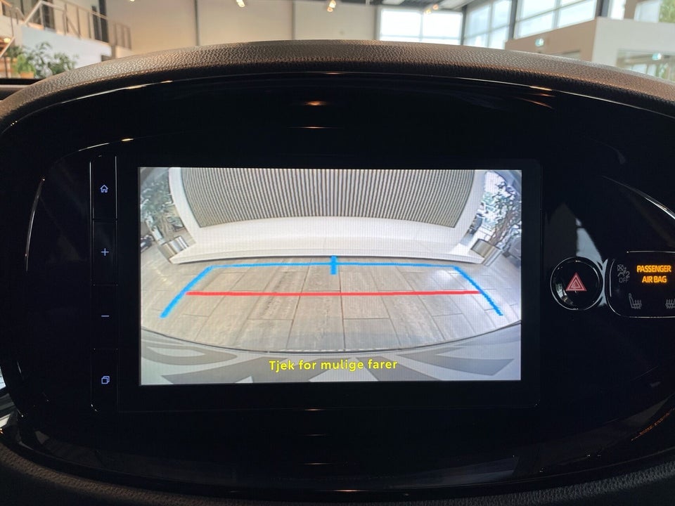 Toyota Aygo X 1,0 Pulse s-CVT 5d
