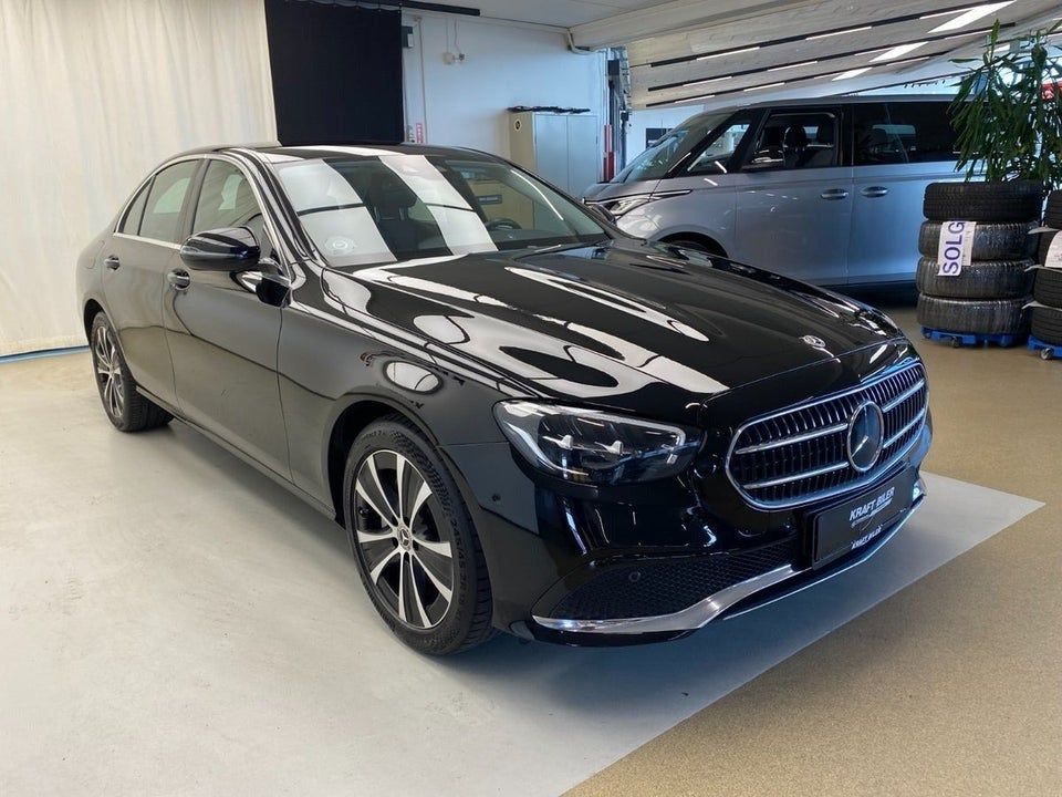 Mercedes E300 e 2,0 Advantage aut. 4d