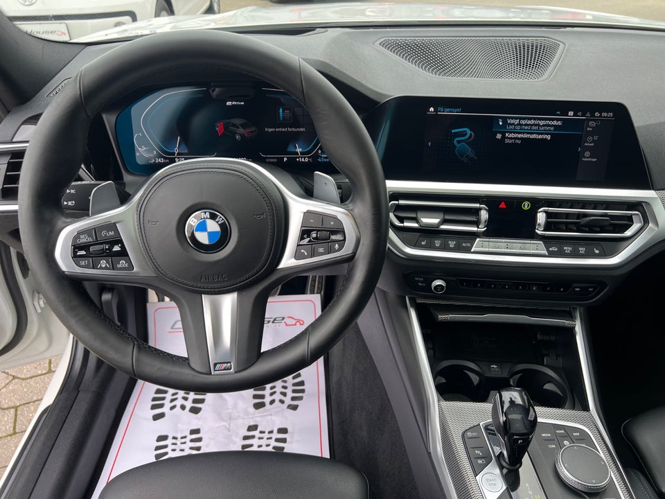 BMW 330e 2,0 M-Sport aut. 4d