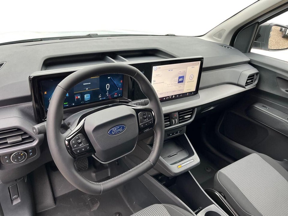 Ford E-Transit Courier 43 Trend