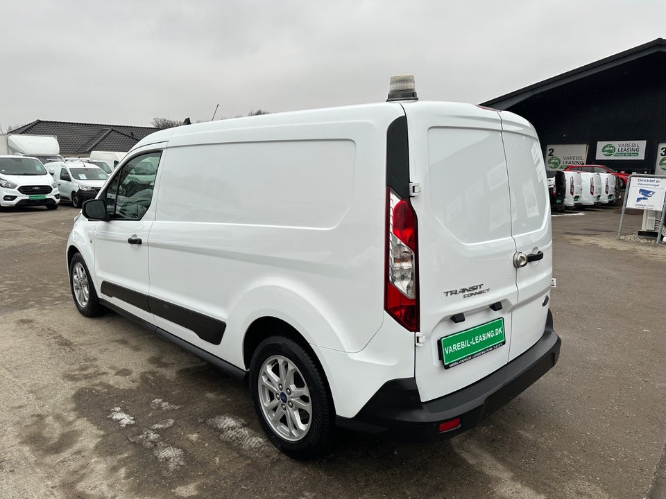 Ford Transit Connect 1,5 EcoBlue Trend lang