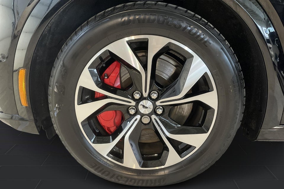 Ford Mustang Mach-E 91 Premium Extended Range AWD 5d