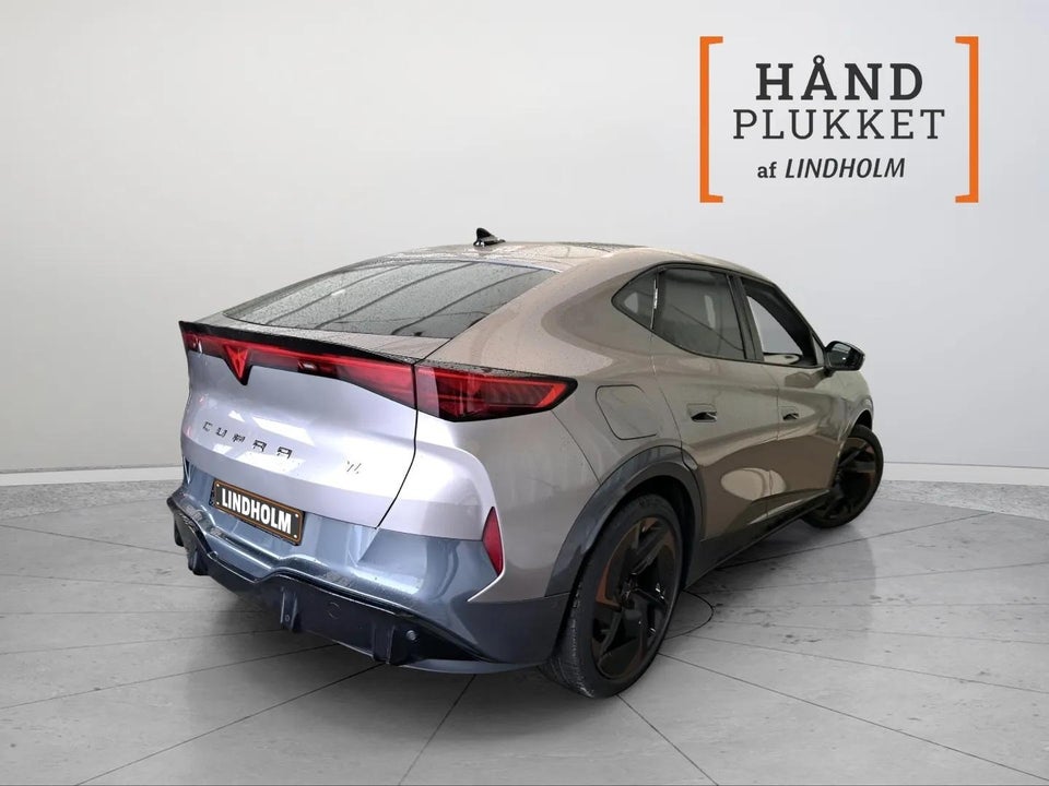 Cupra Tavascan 77 VZ Adrenaline 5d