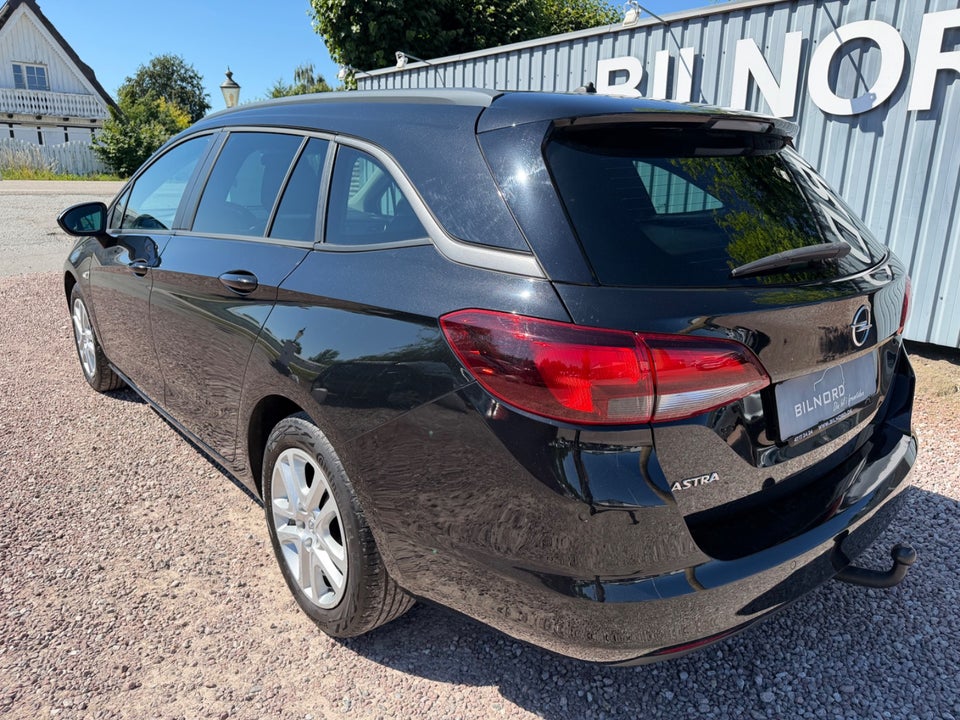 Opel Astra 1,2 T 110 Edition Sports Tourer 5d