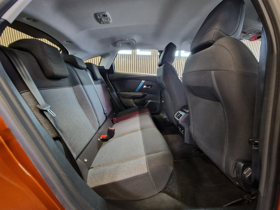 Citroën ë-C4 50 Feel 5d