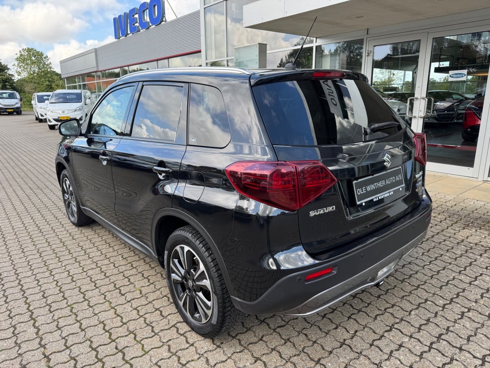 Suzuki Vitara 1,4 mHybrid Adventure AllGrip 5d