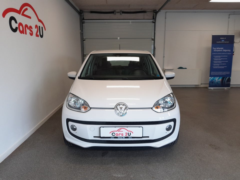 VW Up! 1,0 MPi 60 Move Up! BMT 5d