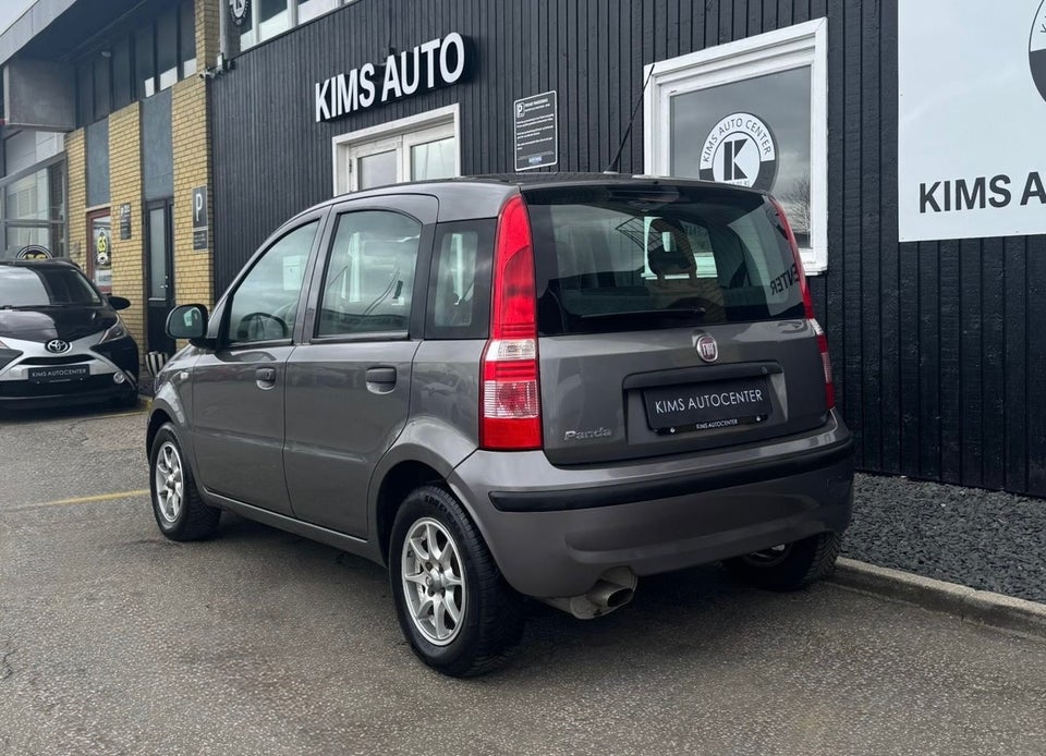 Fiat Panda 1,2 Dynamic ECO 5d