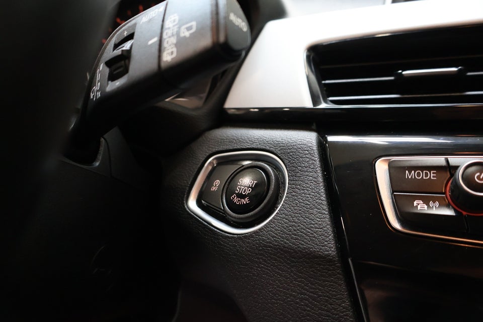 BMW X1 1,5 sDrive18i aut. 5d
