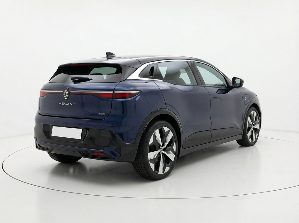Renault Megane E-Tech 60 Techno 5d