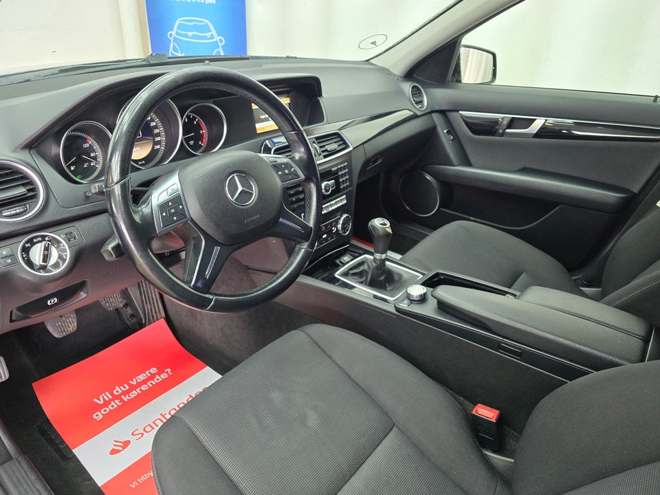 Mercedes C220 2,2 CDi Avantgarde BE 4d