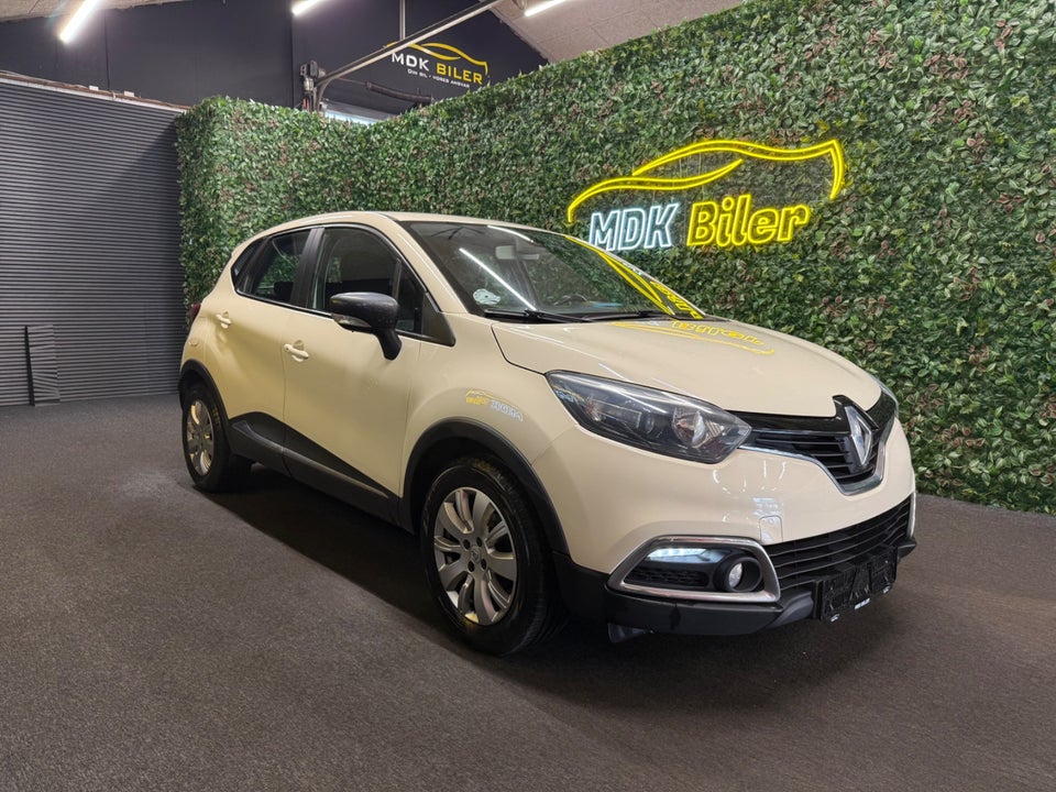 Renault Captur 0,9 TCe 90 Authentique 5d