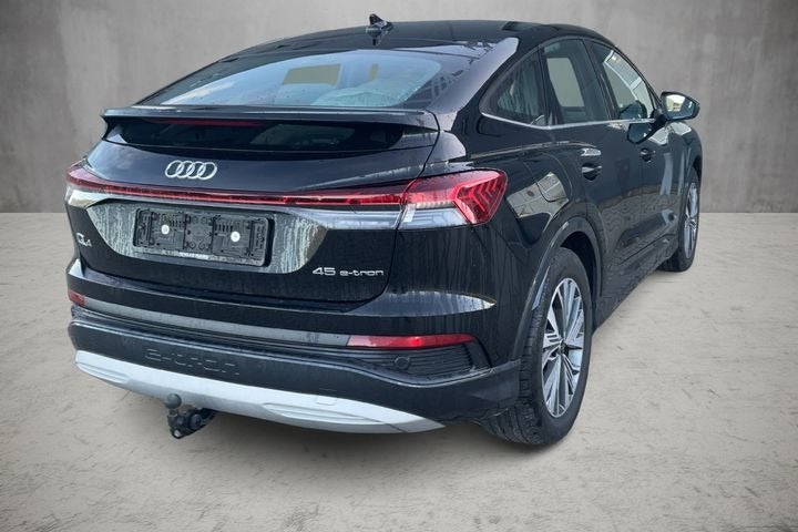 Audi Q4 e-tron 45 Progress Sportback 5d