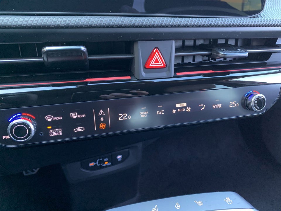 Kia EV6 84 Long Range Performance GT-Line AWD 5d