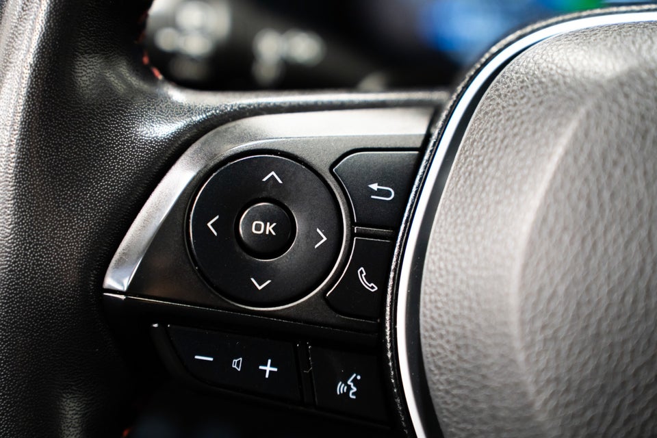 Toyota RAV4 2,5 Plug-in Hybrid Style AWD-i 5d