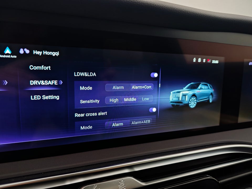 Hongqi E-HS9 120 Exclusive+ 5d