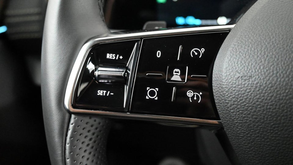 Renault Megane E-Tech 60 Iconic 5d