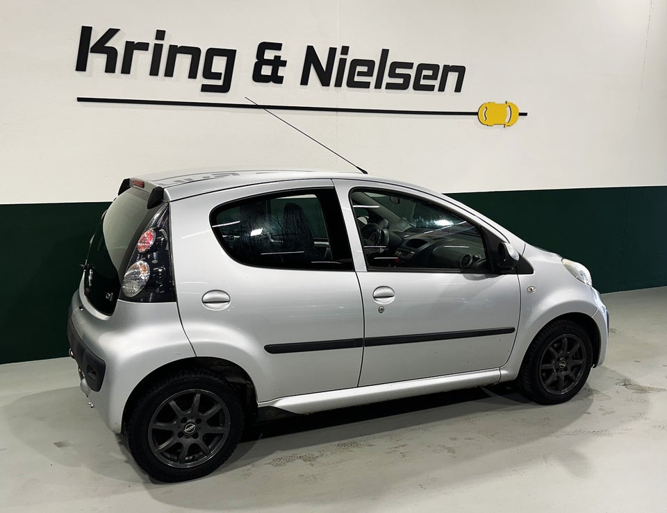 Citroën C1 1,0i Cool 5d