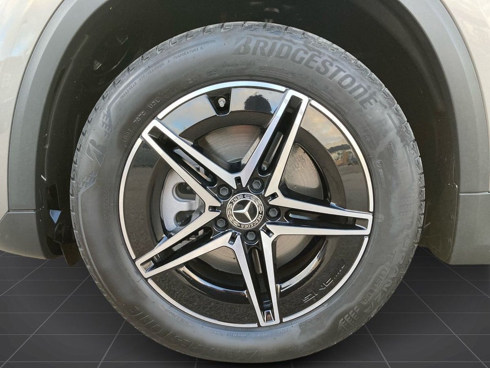 Mercedes EQA250+ AMG Line 5d