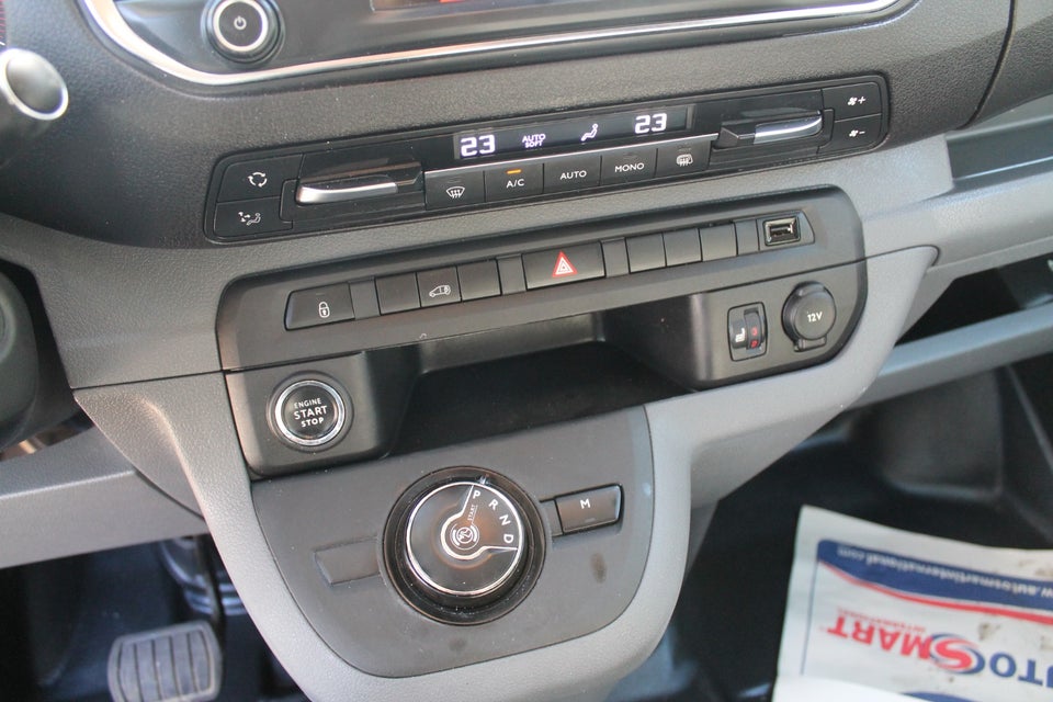 Citroën Jumpy 2,0 BlueHDi 122 L2 MasterLine EAT8