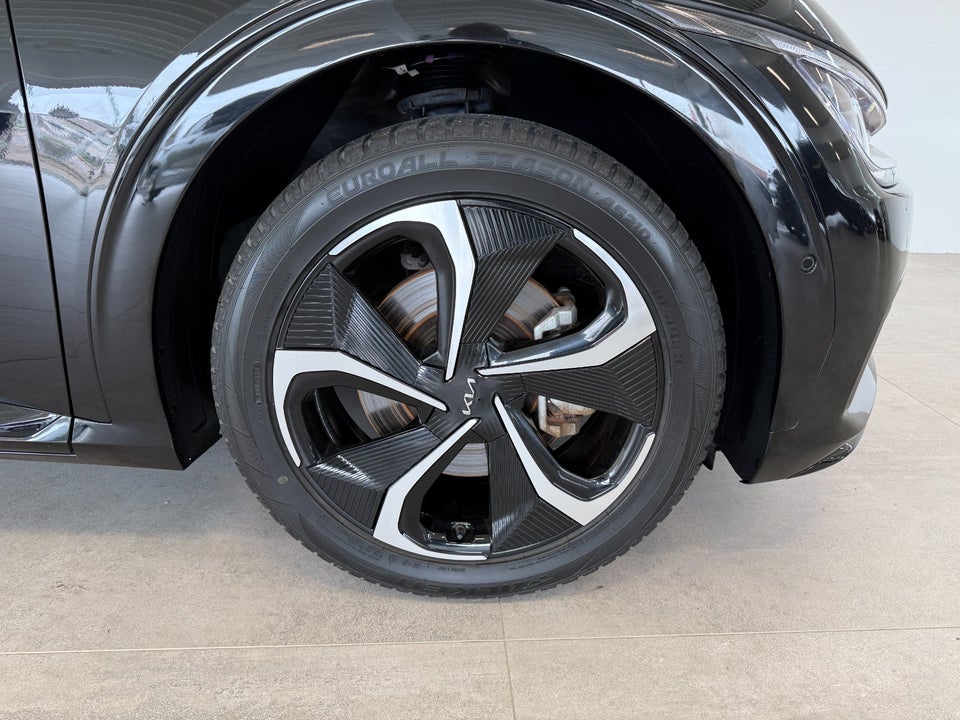 Kia EV6 77 Long Range GT-Line 5d