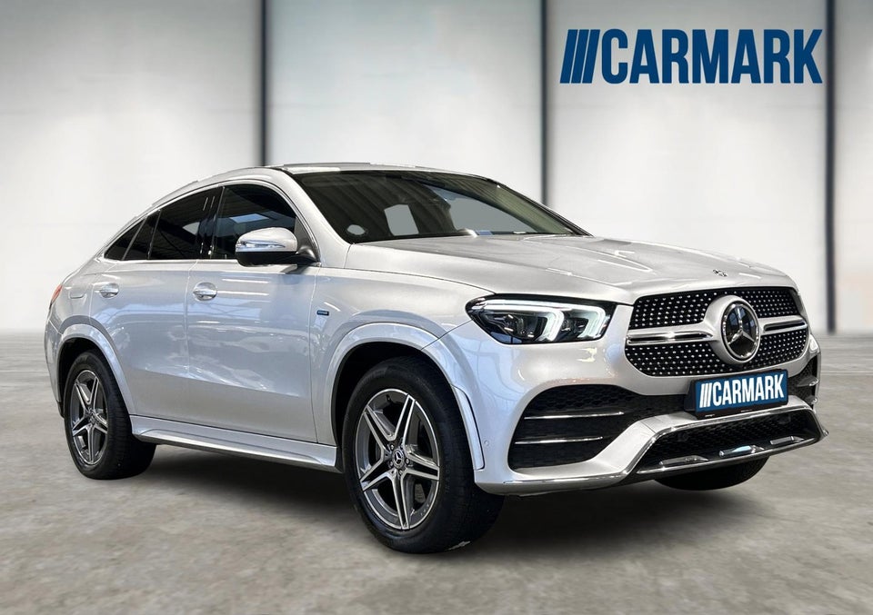 Mercedes GLE350 de 2,0 AMG Line Coupé aut. 4Matic 5d