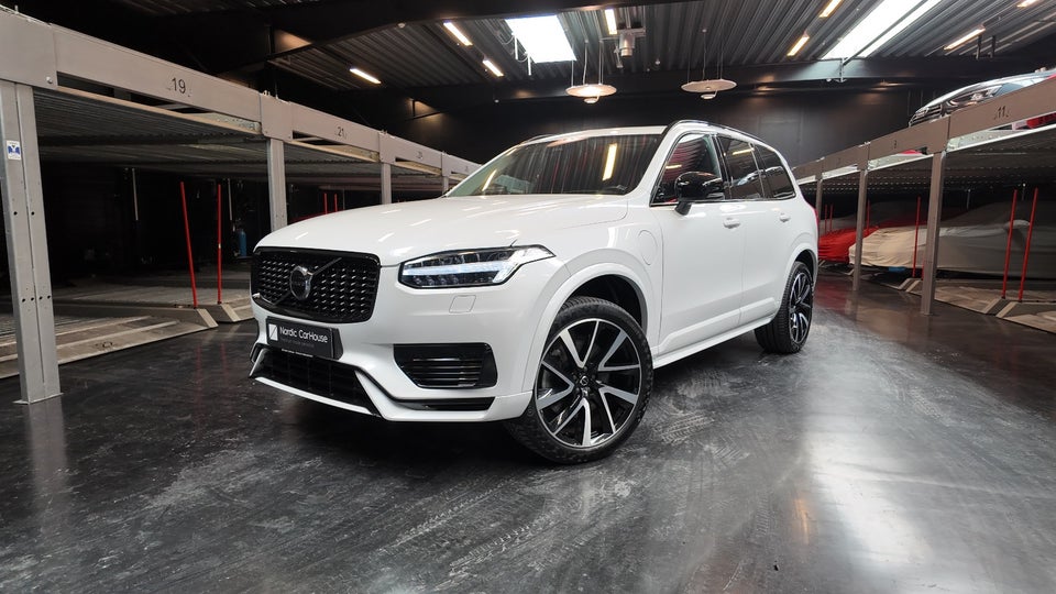 Volvo XC90 2,0 T8 ReCharge Ultimate Dark aut. AWD 7prs 5d